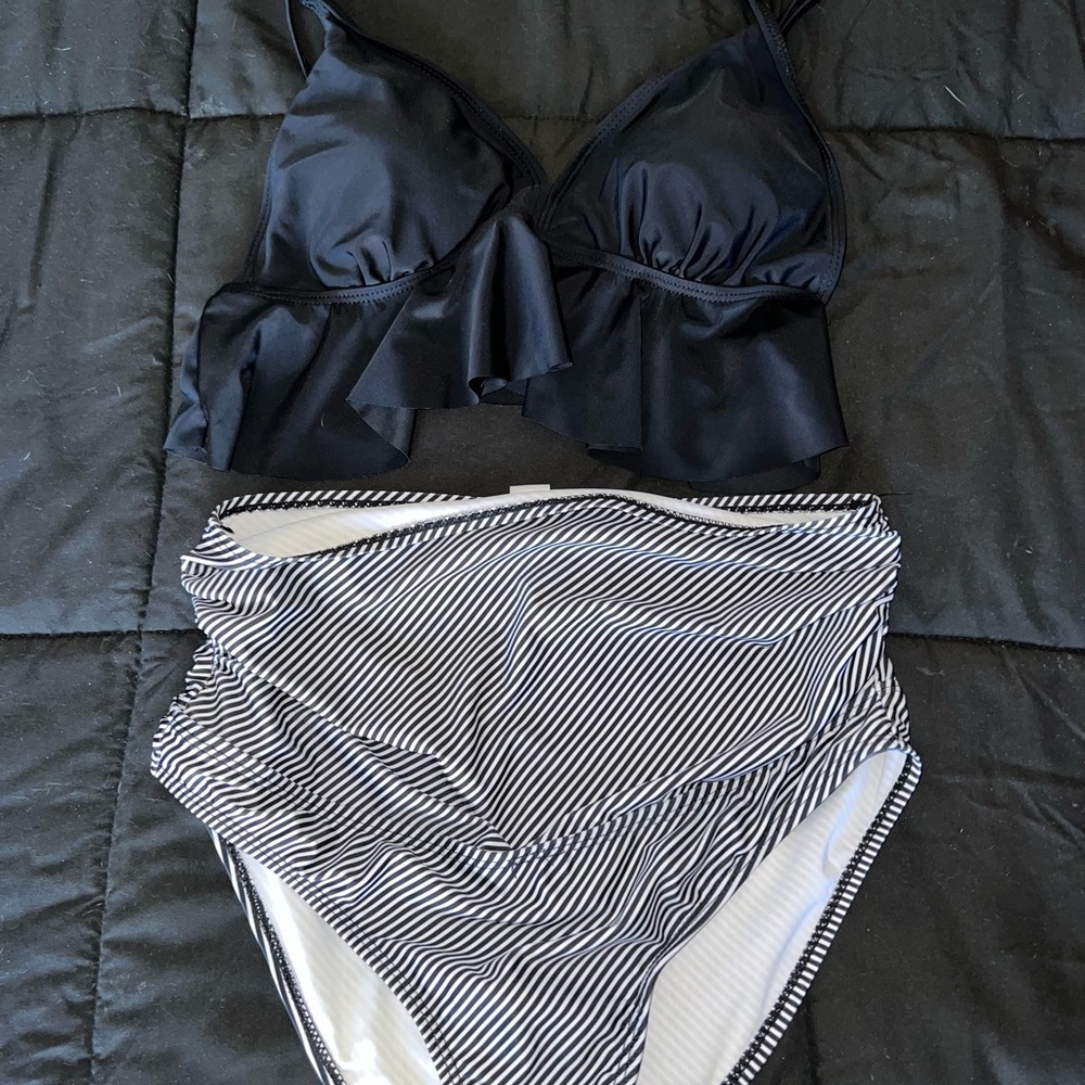 Maternity swim suit